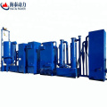 Biomass CHP Boiler 1MW Motor de biomasa hecho en China